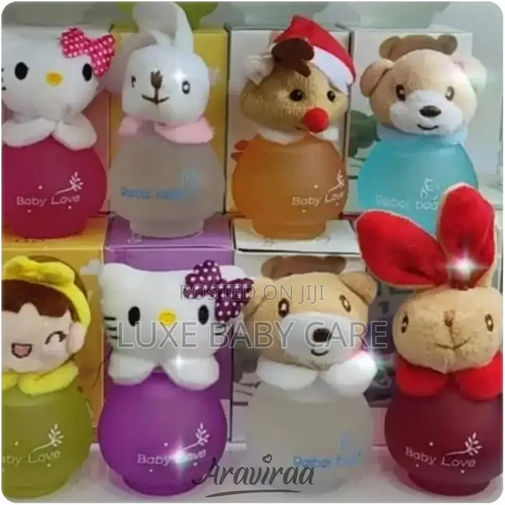 Baby Cologne / Perfume (Beibei)
