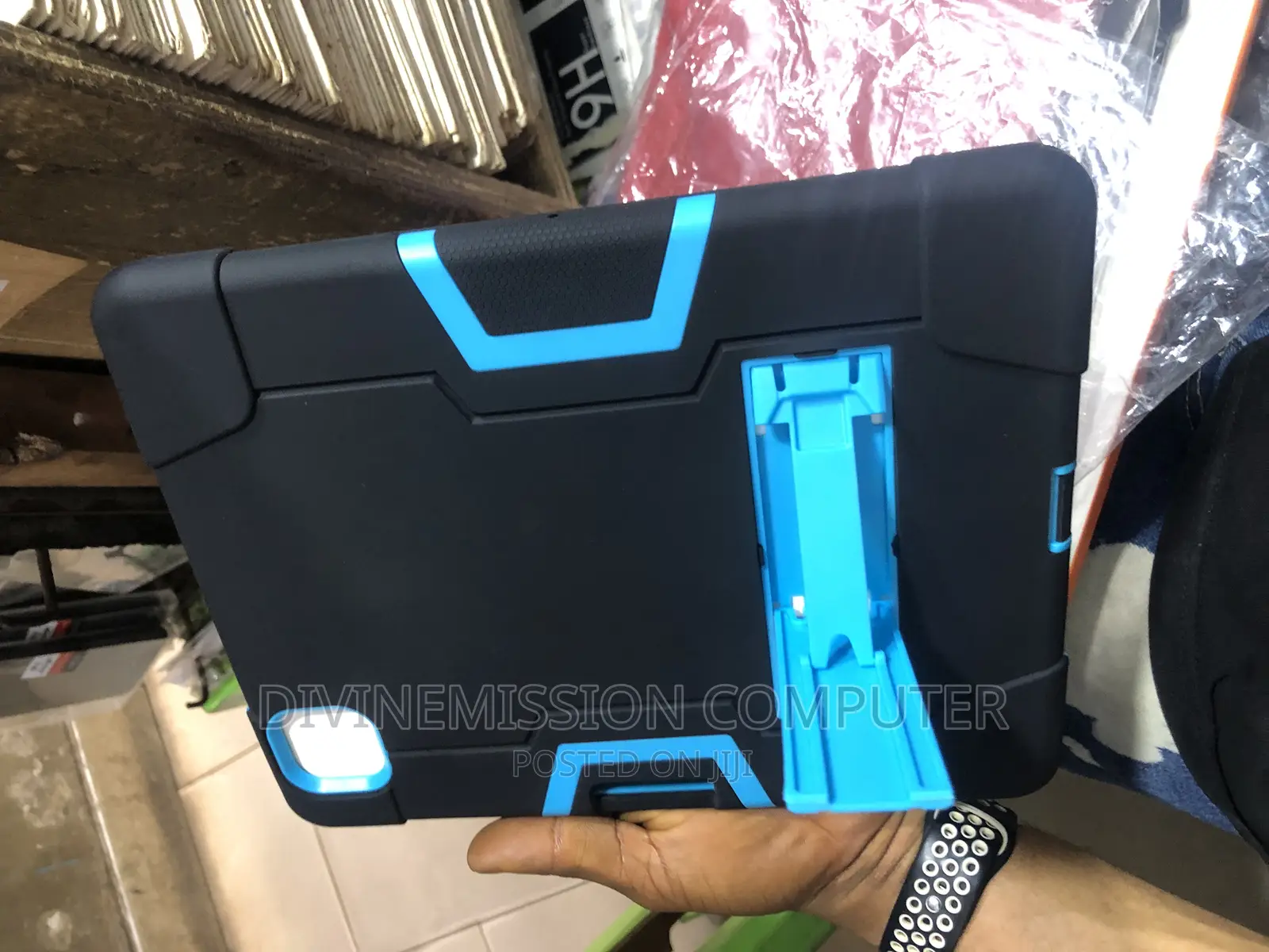 iPad Pro 11 2018/2020 Amor Protective Case