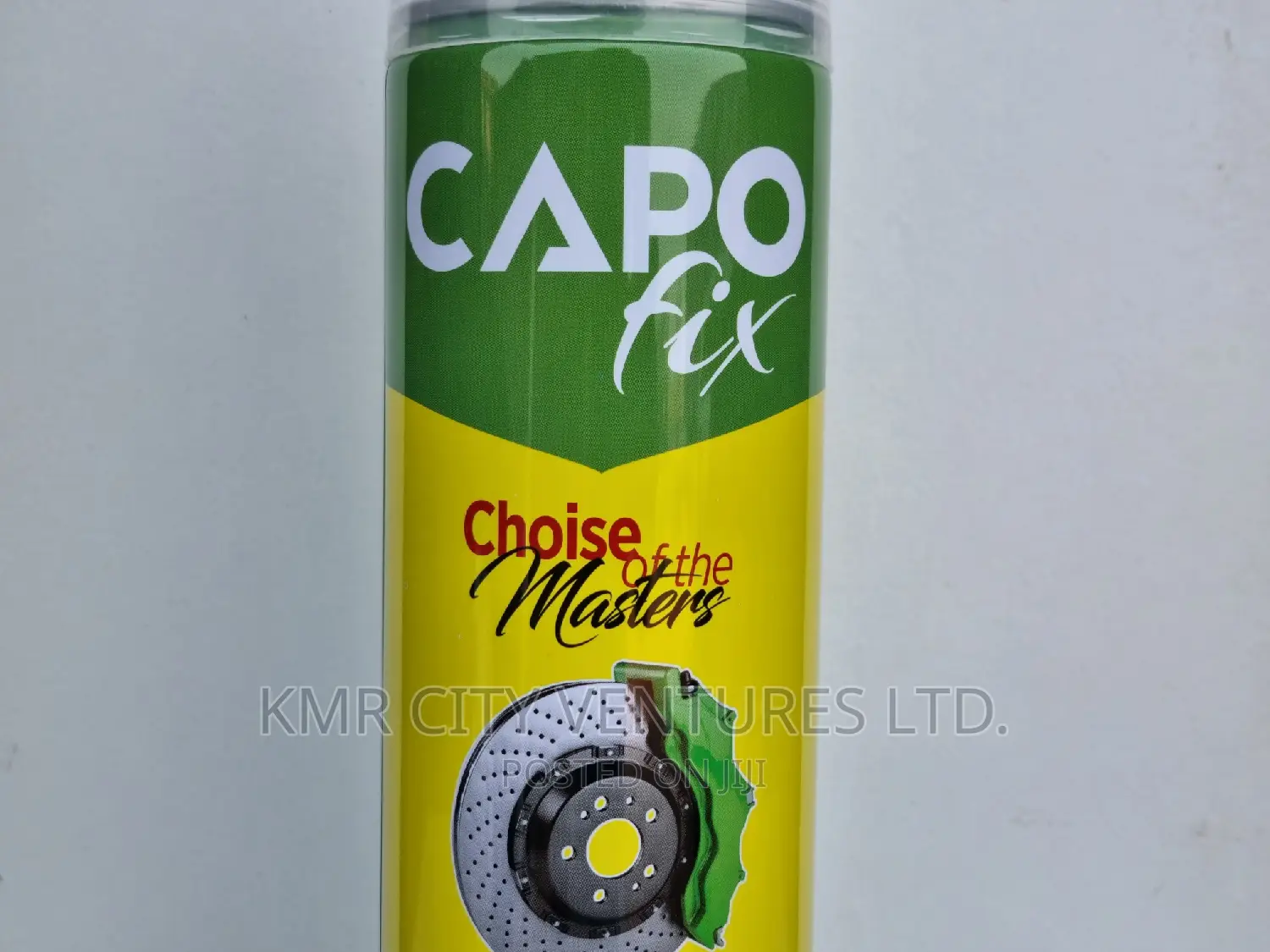 Brake And Clutch Cleaner