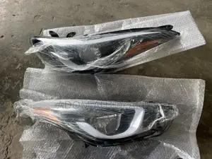 Elantra Headlight 2014 2015 2016