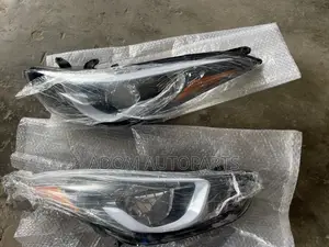 Elantra Headlight 2014 2015 2016