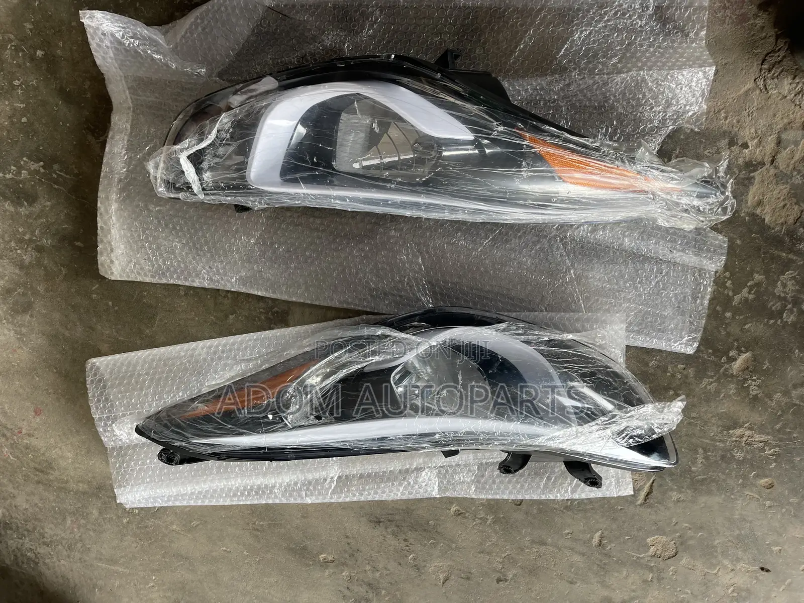 Elantra Headlight 2014 2015 2016