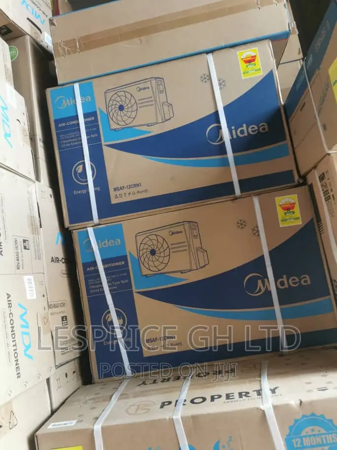 Midea 2.5hp Air Conditioner