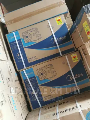 Strong Midea 2.5hp Split AC