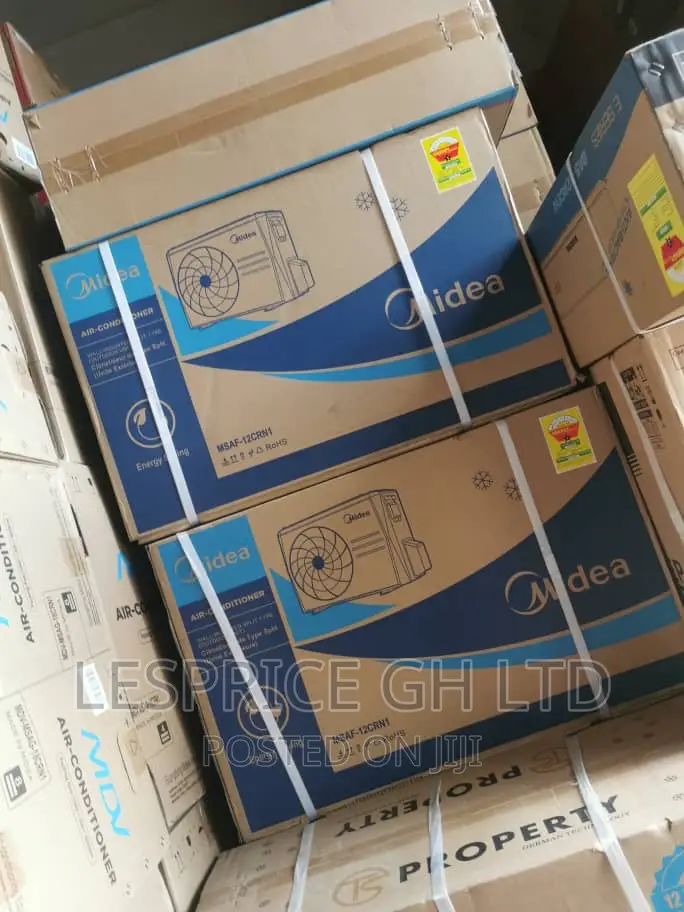 Strong Midea 2.5hp Split AC