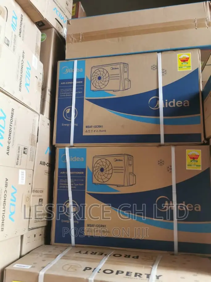 Best Quality Midea 2.5hp 410a AC