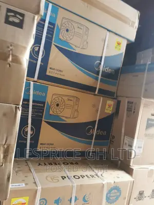Midea 2.5hp// Split Quality AC