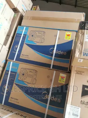 Midea 2.5hp Air Condition Power Plus