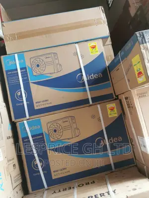 Fast Cooling Midea 2.5hp Air Condition