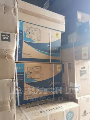 Luxury Midea 2.5hp 410a Air Condition