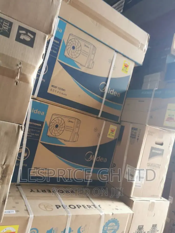 Midea 2.5hp. High Quality Air Condition