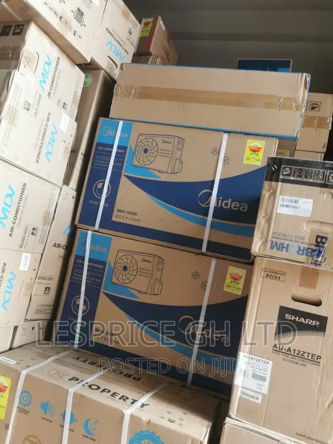Quick Cooling Midea 2.5hp Air Condition