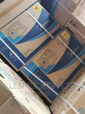 Midea 2.5hp// Brand New Air Conditioner