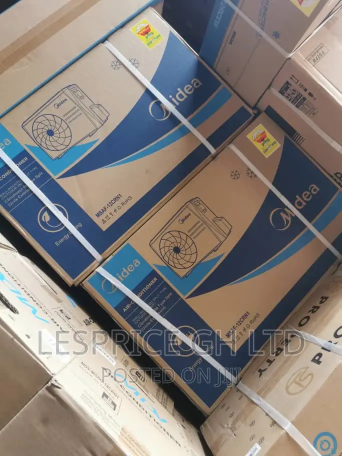 Midea 2.5hp// Brand New Air Conditioner