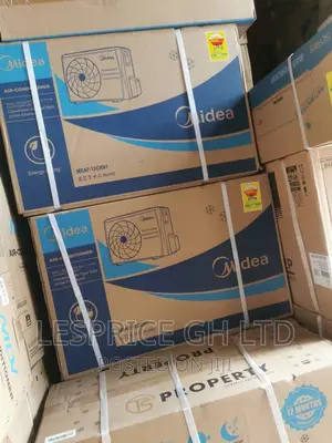 High Quality Midea 2.5hp AC