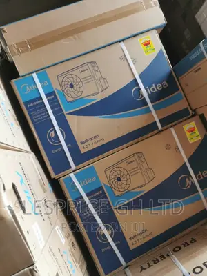 Midea 2.5hp Air Condition Power!!