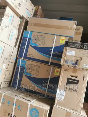 Absolutely Power! Midea 2.5hp 410a AC