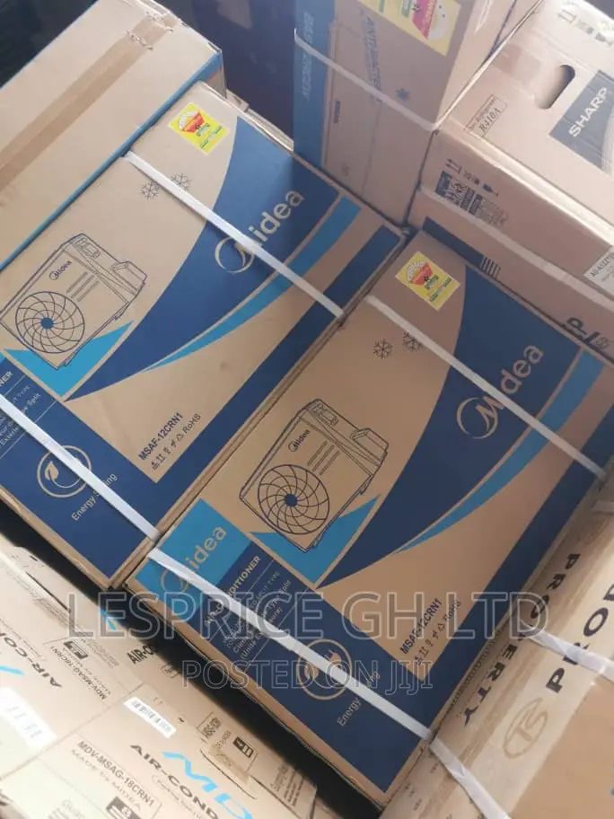 Energy Saving Midea 2.5hp 410a AC