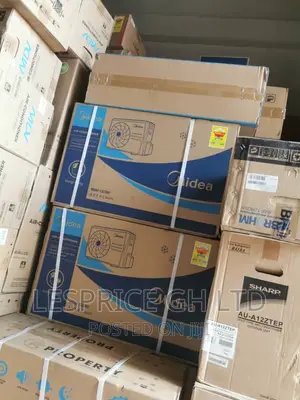 Midea 2.5hp. Split Air Conditioner