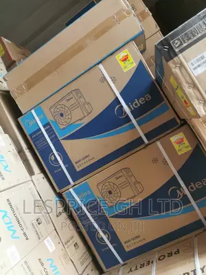 Smart Cooling Midea 2.5hp Air Condition