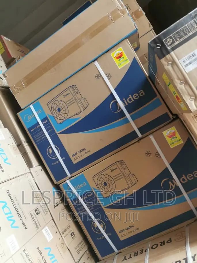 Smart Cooling Midea 2.5hp Air Condition