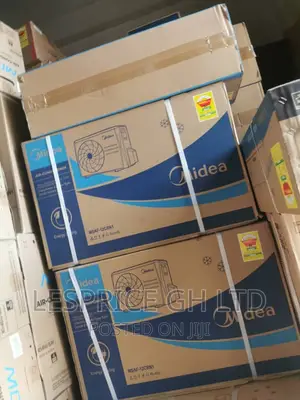Midea 2.5hp 410gas AC