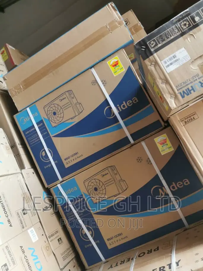 Midea 2.5hp Air Condition Modern Power