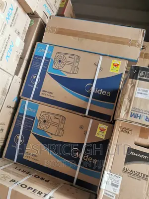 Midea 2.5hp Very Good Split Air Condition