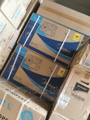 Midea 2.5hp High Class Split AC