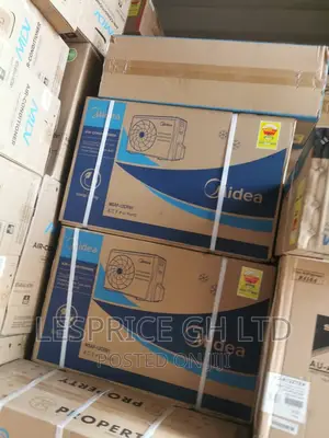 Midea 2.5hp Quality Split Air Conditioner