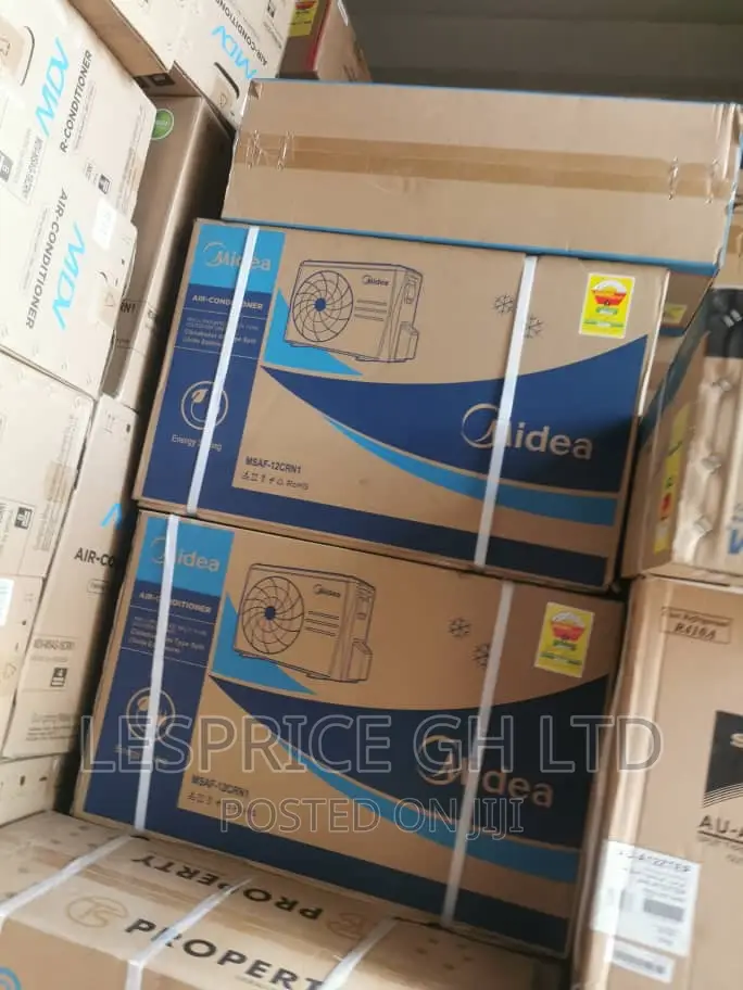 Midea 2.5hp Quality Split Air Conditioner