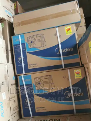 Midea ~2.5hp 410a Luxury High Class AC