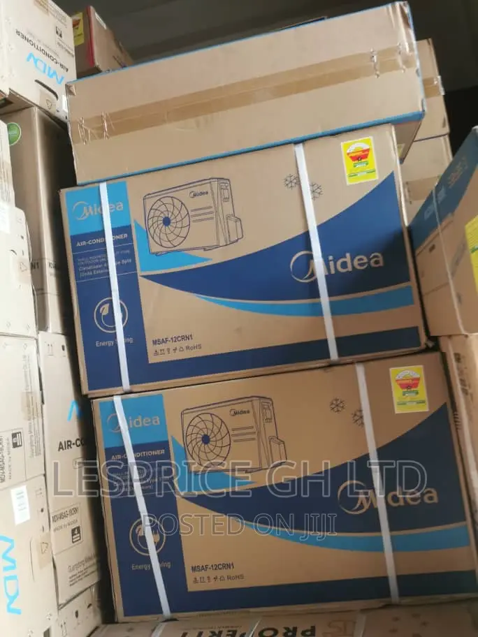 Midea ~2.5hp 410a Luxury High Class AC