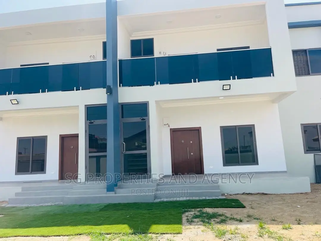 2bdrm Apartment in Lashibi, Spintex for rent