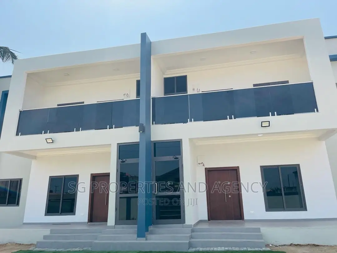 2bdrm Apartment in Lashibi, Spintex for rent