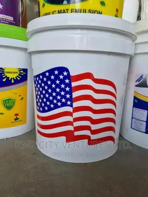 Semi-gloss Acrylic High Quality Paint