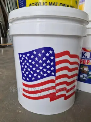 Semi-gloss Acrylic High Quality Paint