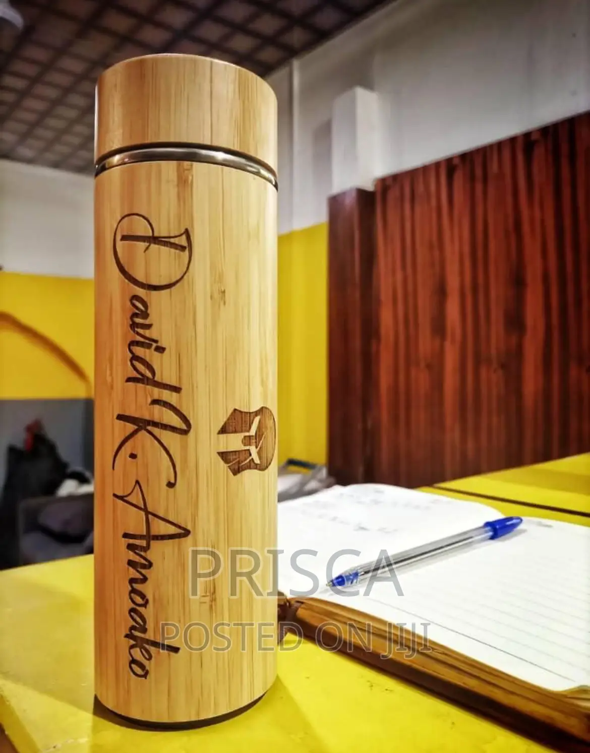 Customized Temperature Flask
