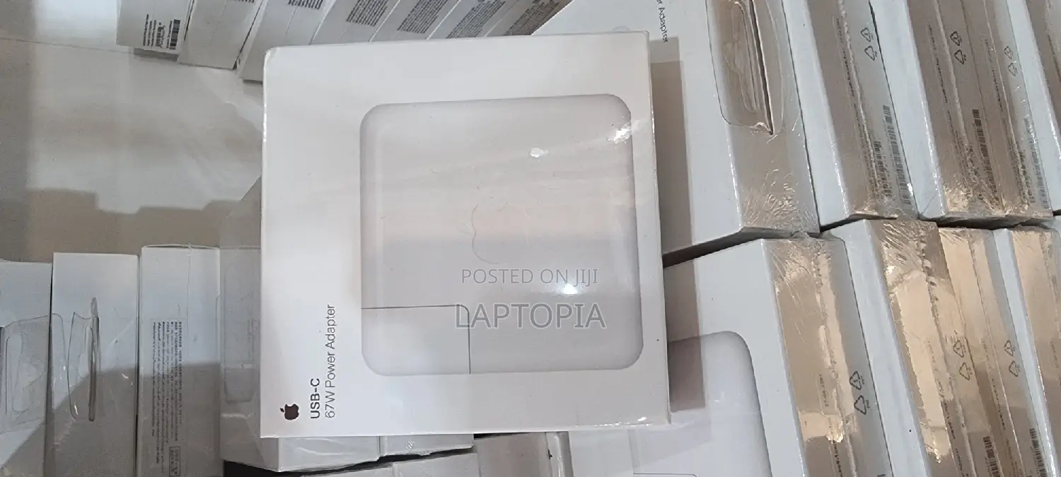 Apple Macbook Pro 14 Inches 67W Macbook Adapter