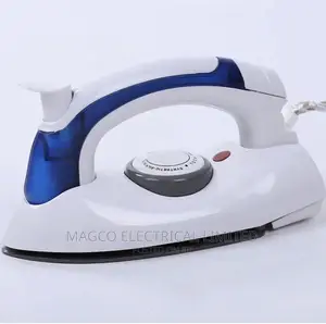 Foldable Steam Iron