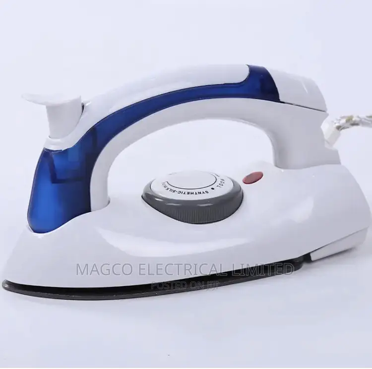 Foldable Steam Iron