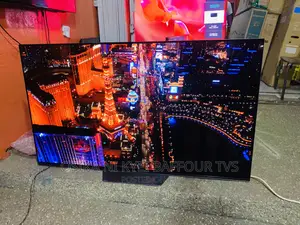 LG Oled GX 2020 Model 65 Inches TV