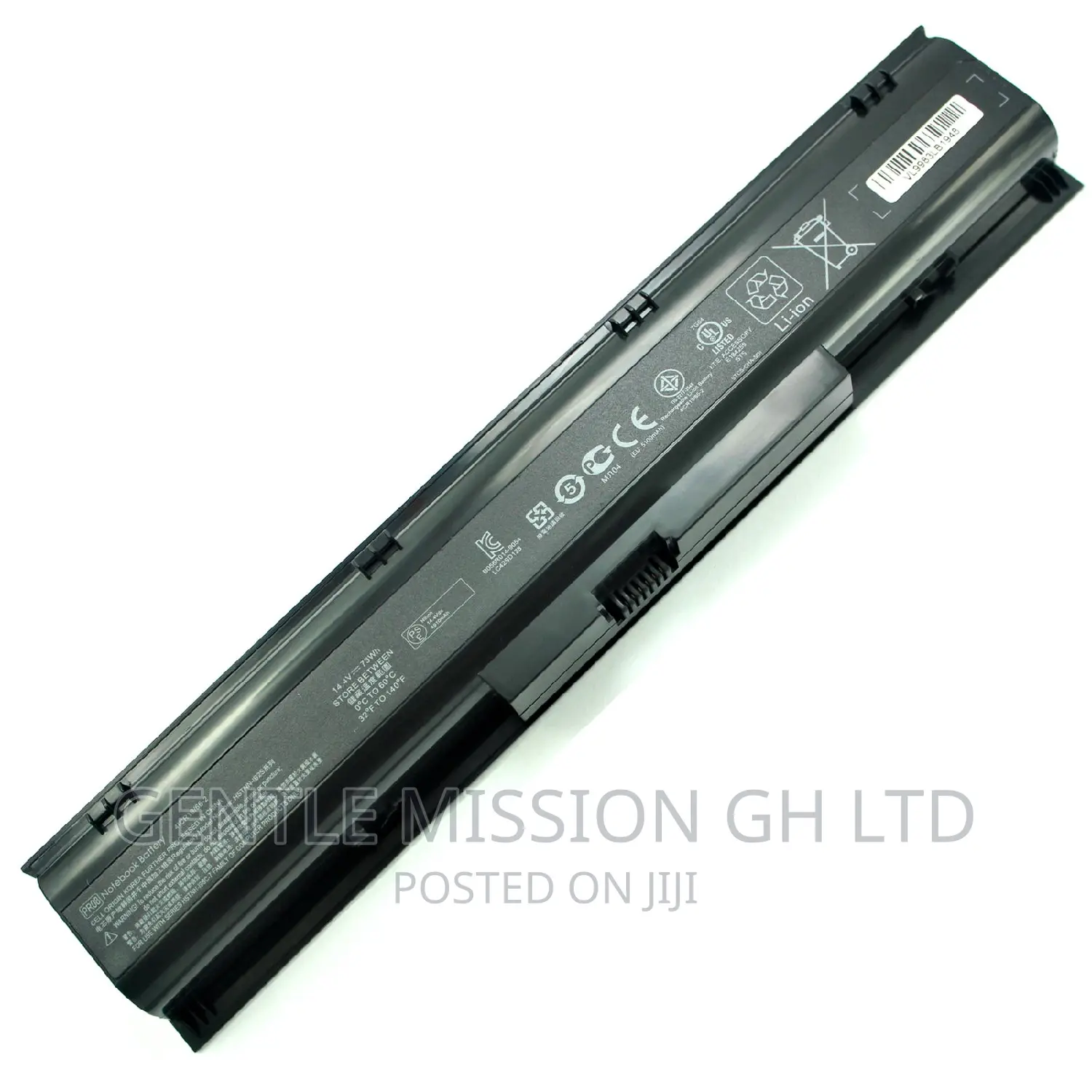 HP Probook Battery 4730