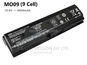HP Battery(DV4-500)