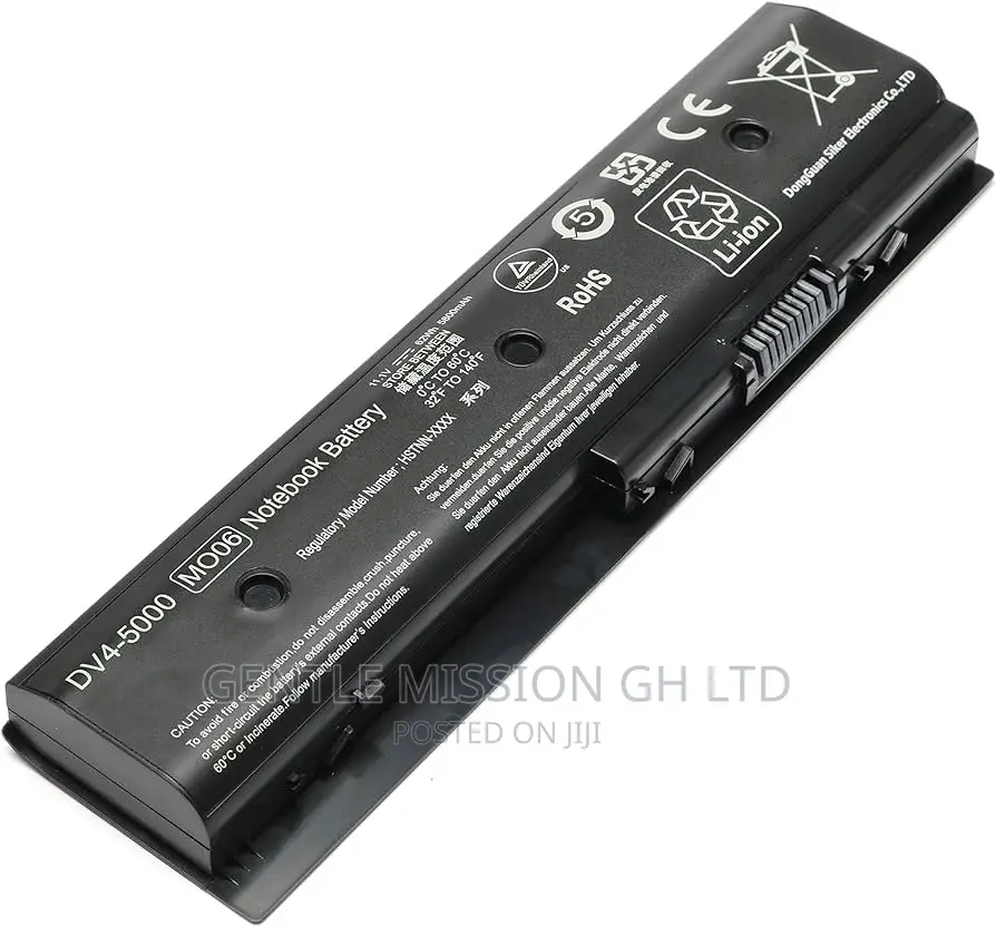HP Battery(DV4-500)