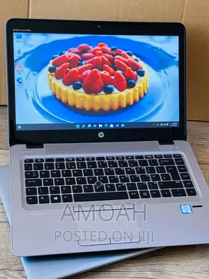 Laptop HP EliteBook 840 G3 16GB Intel Core I5 SSD 512GB