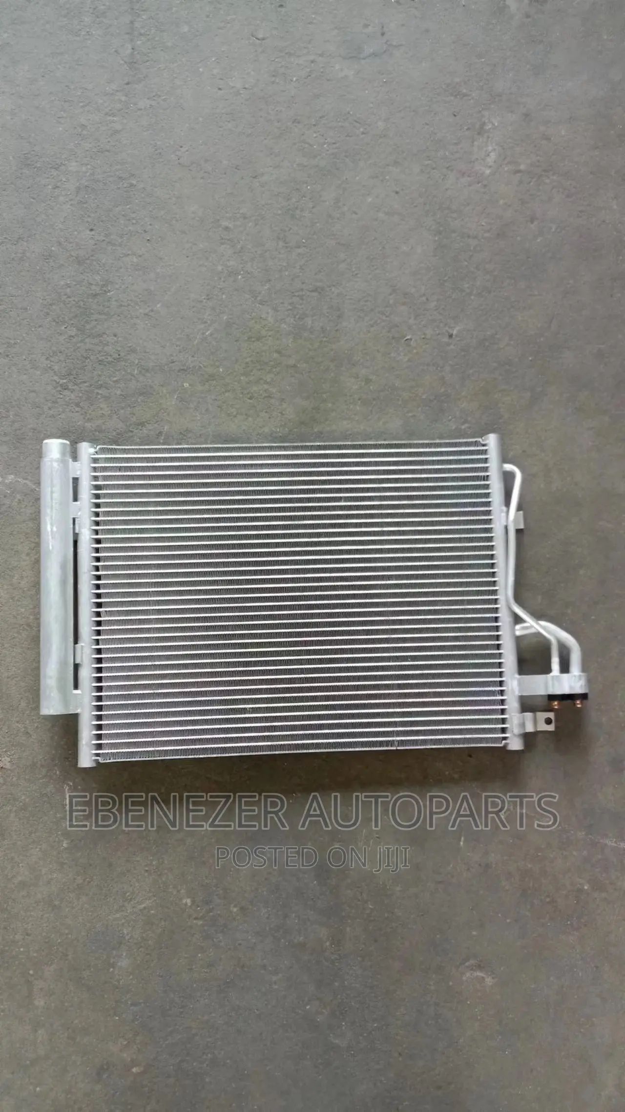 Kia Morning 2012 Condenser