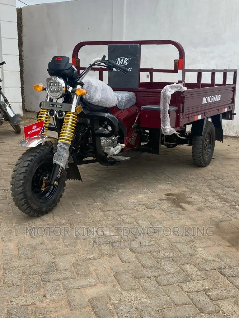 New Tricycle 2023