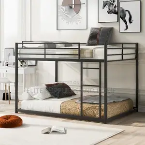 Bunk Bed Metal Frame