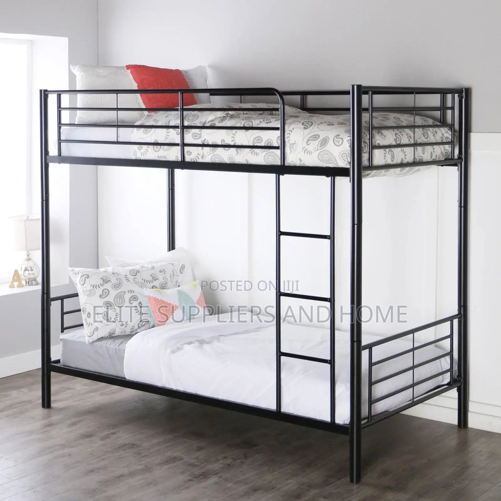 Bunk Bed Metal Frame